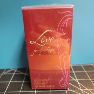 J Lo Live Jennifer Lopez Eau de Parfum